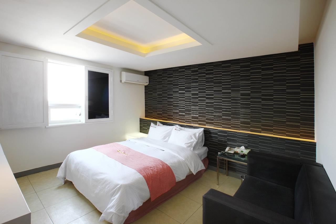 Q Hotel Paju Quarto foto